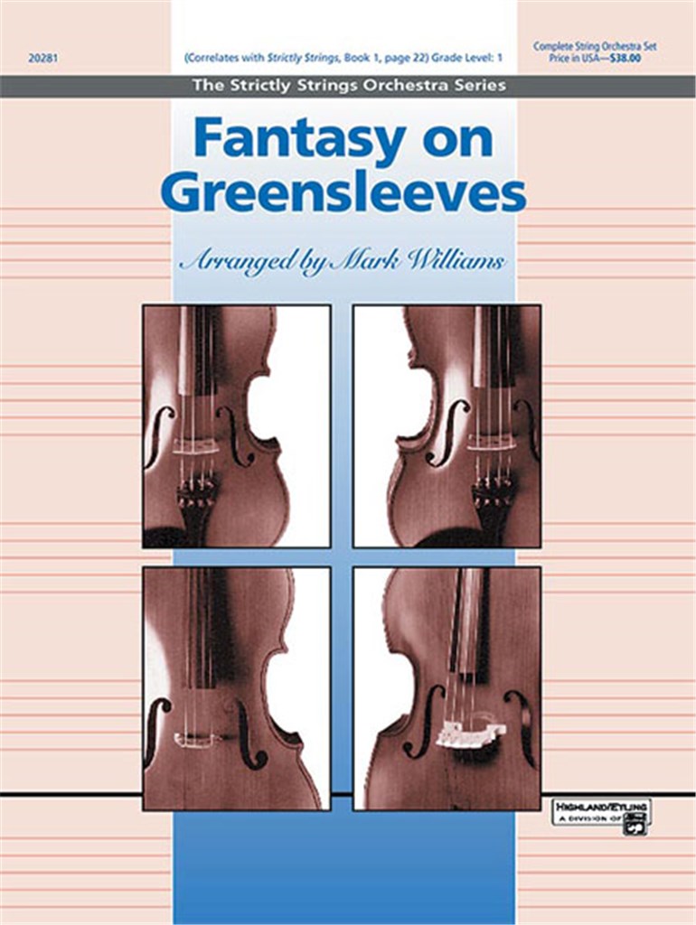 Fantasy on Greensleeves